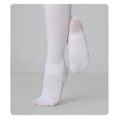 Pastenova Seamless Footed Dance Tights