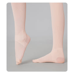 Pastenova Seamless Footed Dance Tights