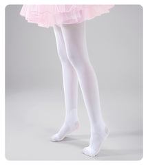 Pastenova Seamless Footed Dance Tights