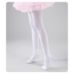 Pastenova Seamless Footed Dance Tights