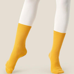 Katriel Non-Slip Mid-Tube Dance Socks