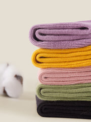 Katriel Non-Slip Mid-Tube Dance Socks