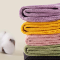 Katriel Non-Slip Mid-Tube Dance Socks