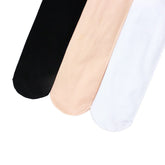 Lissette Thin Seamless Dance Footed Tights