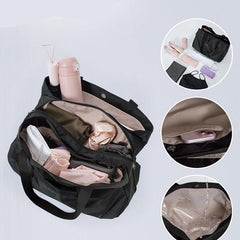 Marielle Large Capacity Waterproof Dance Tote Bag