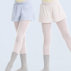 Starliquea High Waist A-Line Dance Shorts