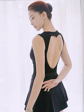 Xylia Backless Sleeveless Practice Leotard