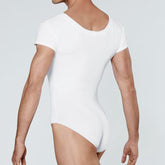 Jarek Boys Short Sleeve Training Unitard