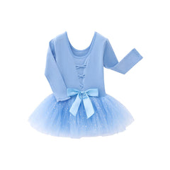 Rosliquea Long Sleeve Dress