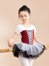 Petalnella Lace-Up Dress