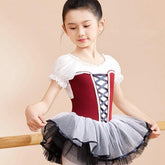 Petalnella Lace-Up Dress