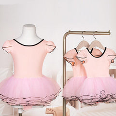 Snownella Pink Tulle Princess Dress