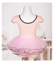 Snownella Pink Tulle Princess Dress