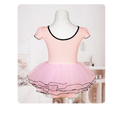Snownella Pink Tulle Princess Dress