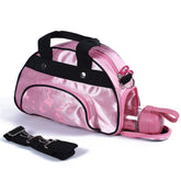 Rosnella Pink Dance Bag
