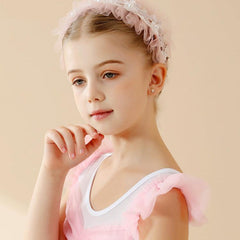 Belladore Lace Pearl Hair Headband