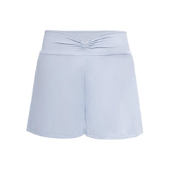 Snowdore Pleated Waist Training Shorts