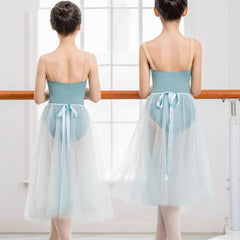 Fairdore Soft Tulle Practice Skirt