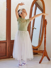 Fairdore Soft Tulle Practice Skirt