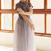 Fairdore Soft Tulle Practice Skirt