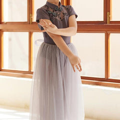 Fairdore Soft Tulle Practice Skirt