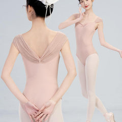 Alondra MeshLine Sculpt Leotard