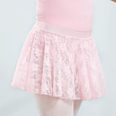 Aelina Sakura Lace Wrap Skirt