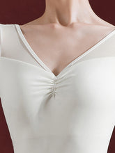 Mireyae Flow Leotard Dress