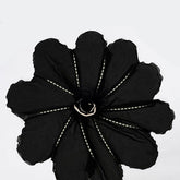 Sarielle Petal Layer Chiffon Practice Skirt