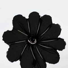 Sarielle Petal Layer Chiffon Practice Skirt