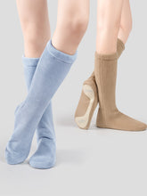 Brisia Soft Sole Warm-Up Dance Boots