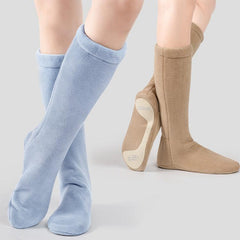 Brisia Soft Sole Warm-Up Dance Boots