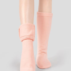 Brisia Soft Sole Warm-Up Dance Boots