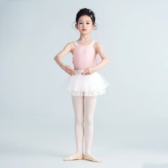 Calira Double Layer Tulle Puff Skirt