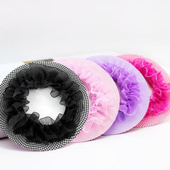 Dovena Mesh Bun Hair Net Cover