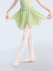 Faylina Petal Chiffon Skirt