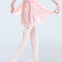 Faylina Petal Chiffon Skirt