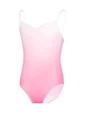 Olira Gradient Strap Leotard