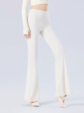 Ximara High Waist Bell Dance Pants