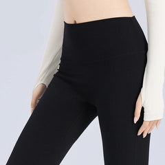 Ximara High Waist Bell Dance Pants