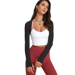 Yaneli Long Sleeve Outerwear