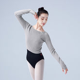 Rilina Knit Warm-Up Outerwear