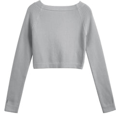 Rilina Knit Warm-Up Outerwear