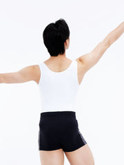 Leif Colorblock Training Leotard