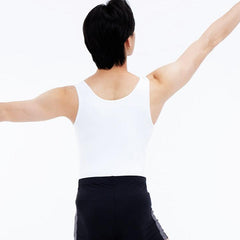 Leif Colorblock Training Leotard