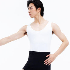 Leif Colorblock Training Leotard