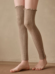 Sorella Knit Warm Leg Warmers