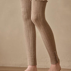 Sorella Knit Warm Leg Warmers