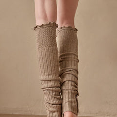 Sorella Knit Warm Leg Warmers