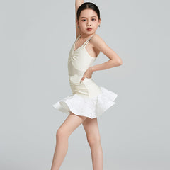 Tavina Strappy Flare Skirt Dress